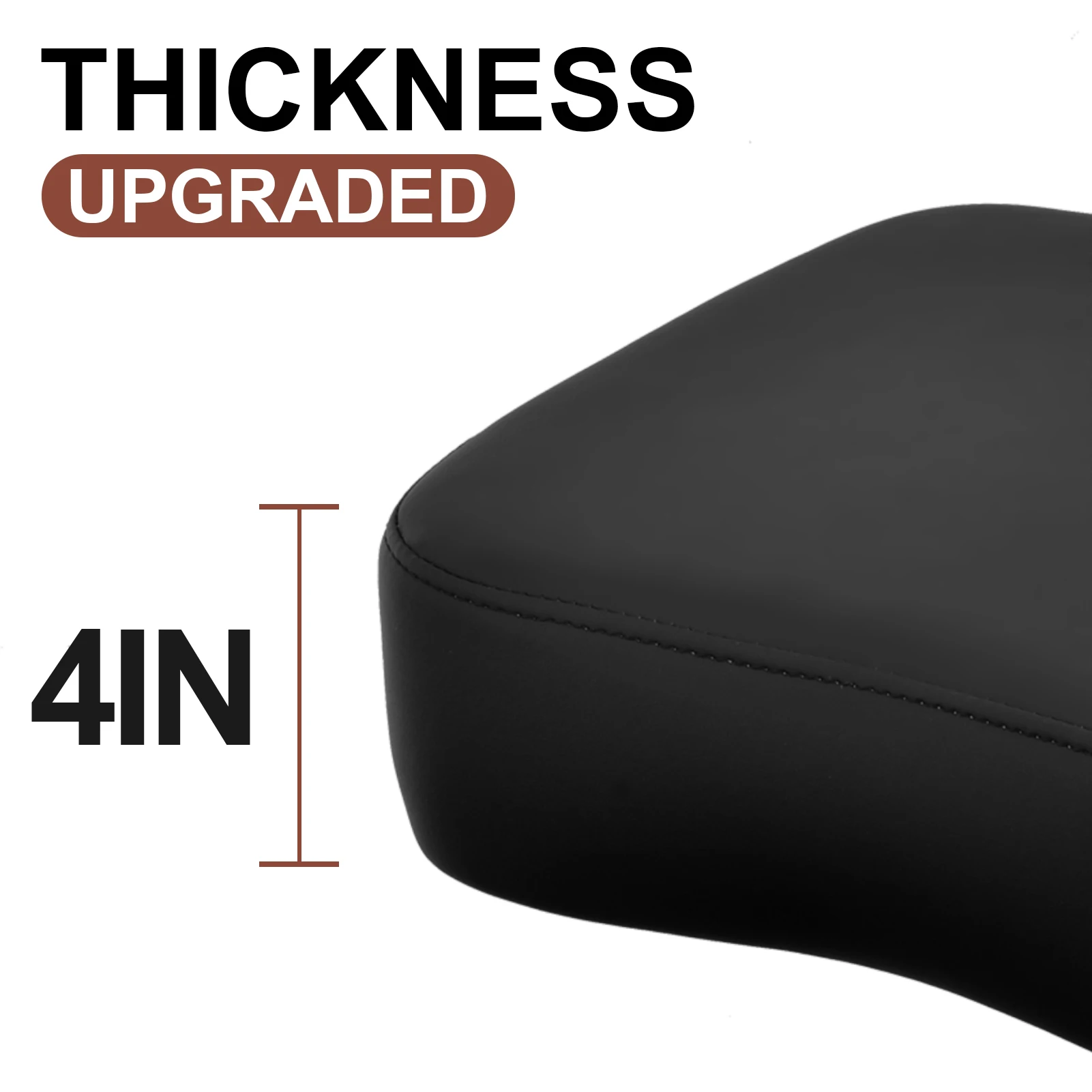 كرسي التأمل بعجلات، تصميم مريح متقاطع الأرجل مع دعم قطني لـ ADHD والاستخدام المكتبي #2