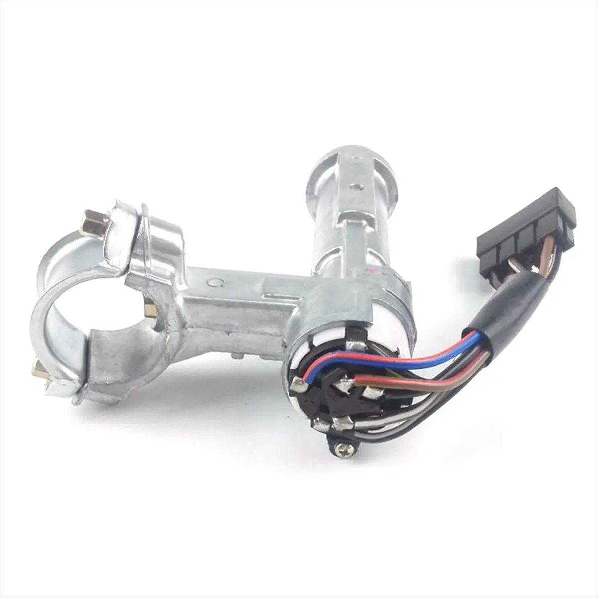 💥L96A Car Ignition Switch Assembly Door Lock Set with 2 Keys 45280-12110 69057-12090 for Toyota Hiace,Corolla EE90 view 3