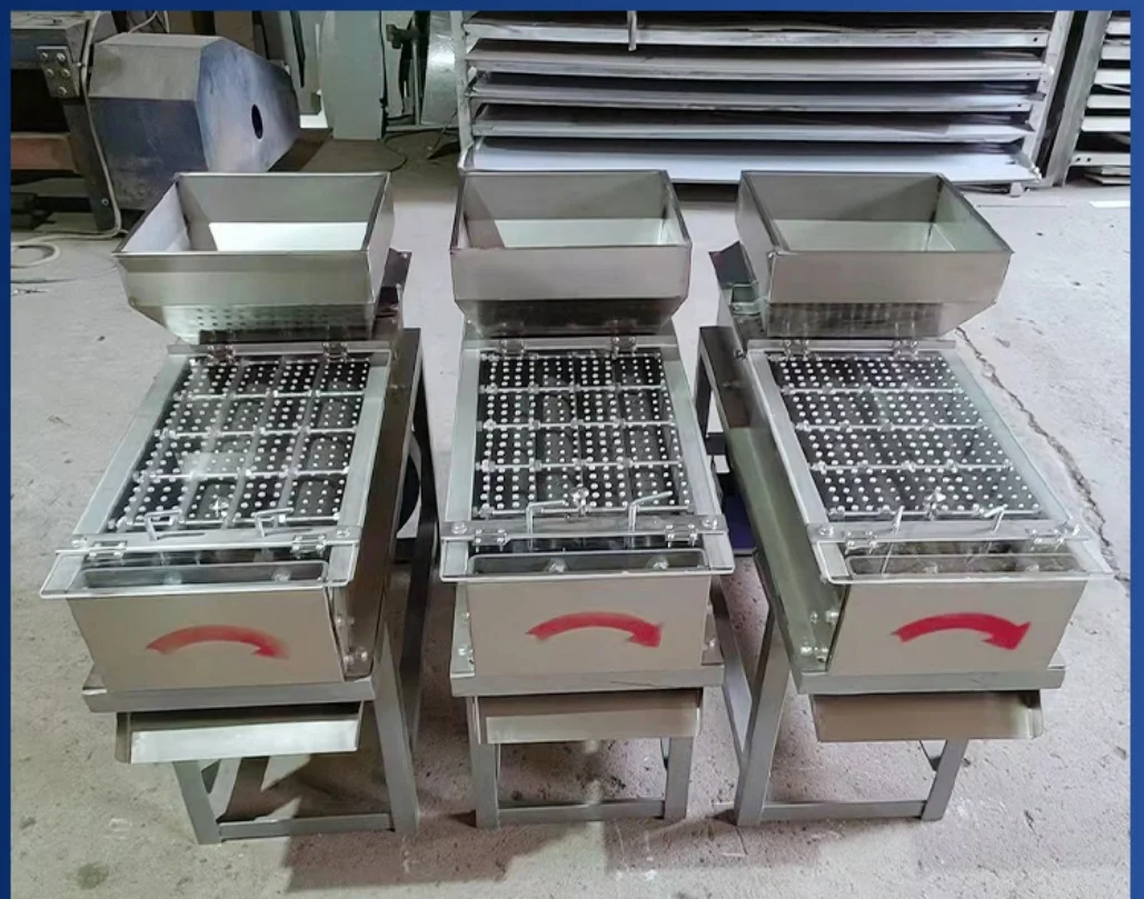 Commercial Nuts Red Coat Remover, Professional Peanut Skin Removing Equipment
