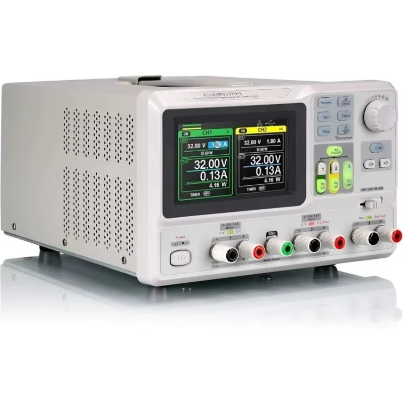 

tool.Triple Output Power Supply Technologies SPD3303X-E
