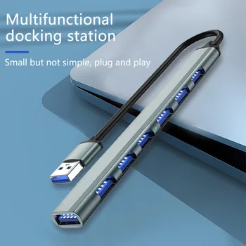 พอร์ต USB 7 พอร์ต Multi Splitt...