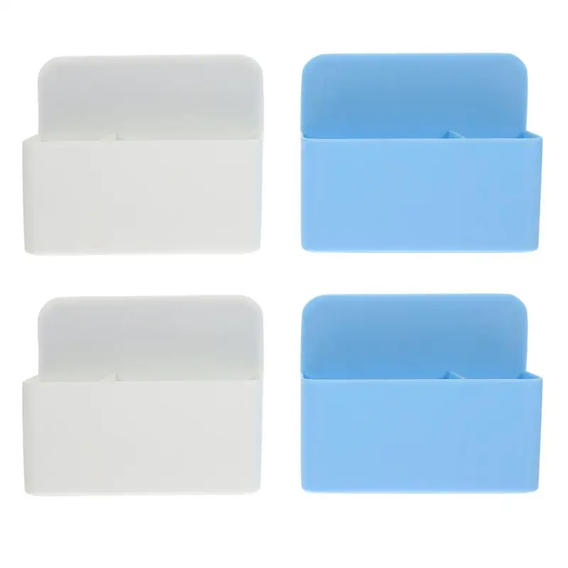 

4pcs Whiteboard Eraser Holder Utility Storage Organizer Creative Practical Whiteboard Accessories For Office Meeting Room Home