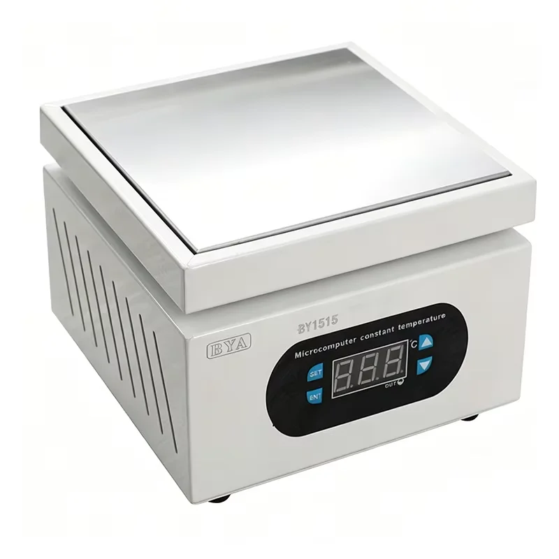 Digital Constant Temperature Heating Plate Anti-scald Border Preheating Station Phone LCD Separator Lab Heating Workbench