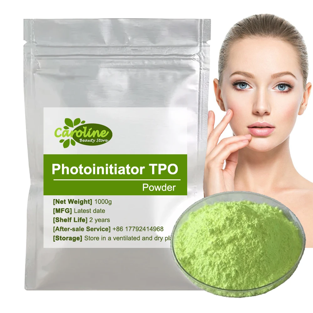 Best Price 50-1000g Photoinitiator TPO UV Curing Agent Photosensitizer