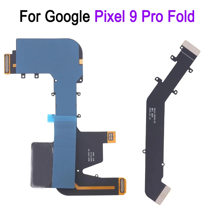 LCD Flex Cable For Google Pixel 9 Pro Fold GGH2X GC15S, Main LCD