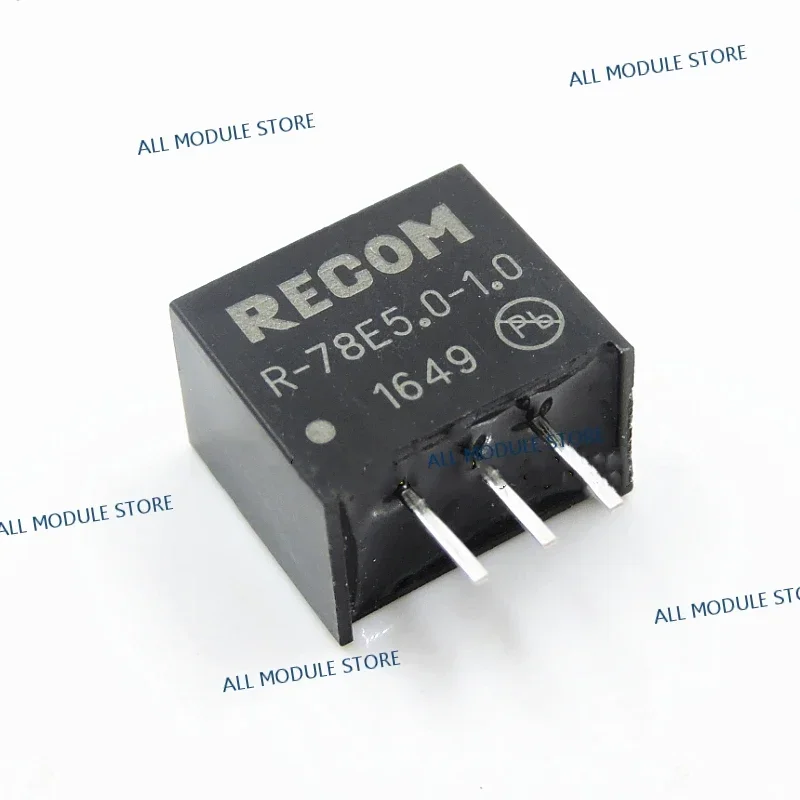 

R-78E5.0-1.0 R-78E5.0-0.5 FREE SHIPPING NEW AND ORIGINAL DC/DC Converters