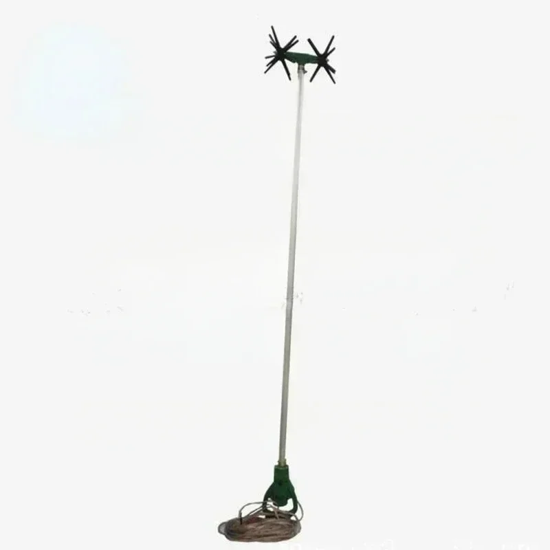12V  Olive Shaker PorFruit Picking Machine Vibrating Olive Harvester for Farm Garden Fruit Tree Harvesting Tool
