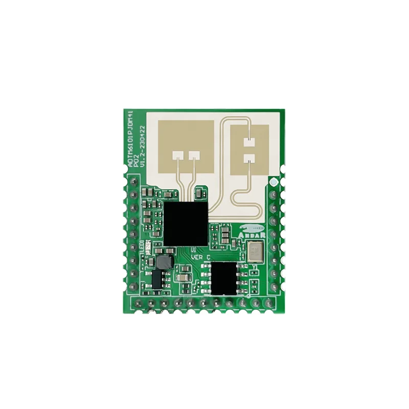 Hi-Link 60GHz Millimeter Wave Radar Module HLK-LD6003 Non Contact Breathing Heart Rate Detection Sensor High Precision