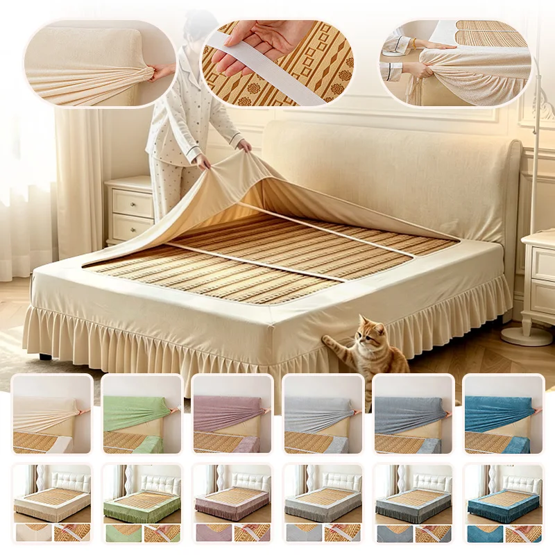 copertura-completa-antipolvere-per-letto-con-copritestiera-lavabile-resistente-ai-graffi-e-all'usura-antiscivolo-protezione-per-telaio-del-letto