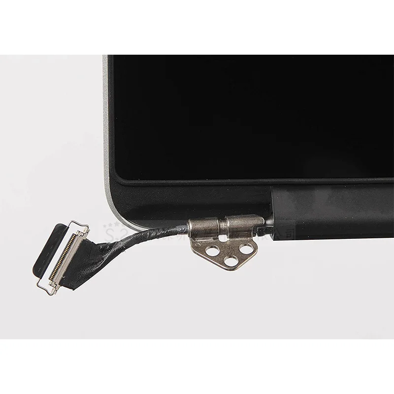 Imagem -05 - Montagem da Tela Lcd para Macbook Pro Retina 13 A1502 Me864 Me865 Mgx72 Mgx92 2013 Meados de 2014 Mf839 Mf841 Emc 2835 Início de 2023