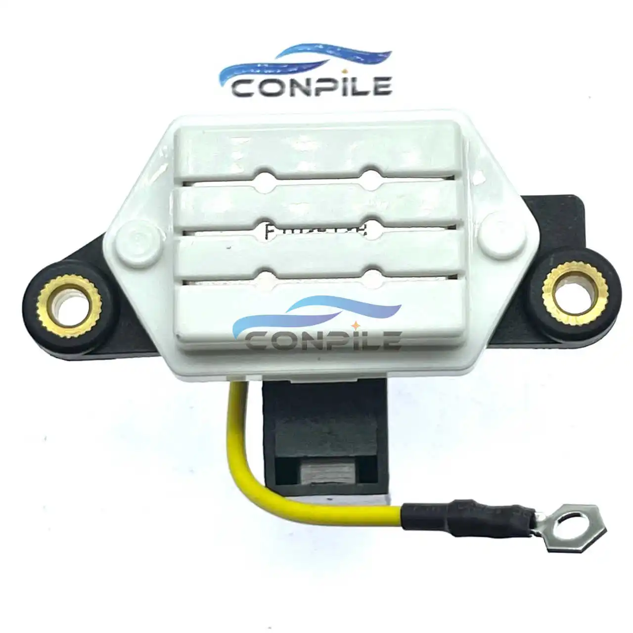 

for Daewoo Auman Weichai for Patelai generator regulator with carbon brush 28V