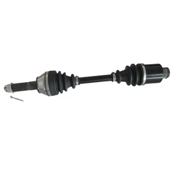 Rear Left & Right Drive Shaft CV Axle for Polaris Sportsman 400 450 500 570 700 800 Hawkeye 400 4x4 1332654 1332935