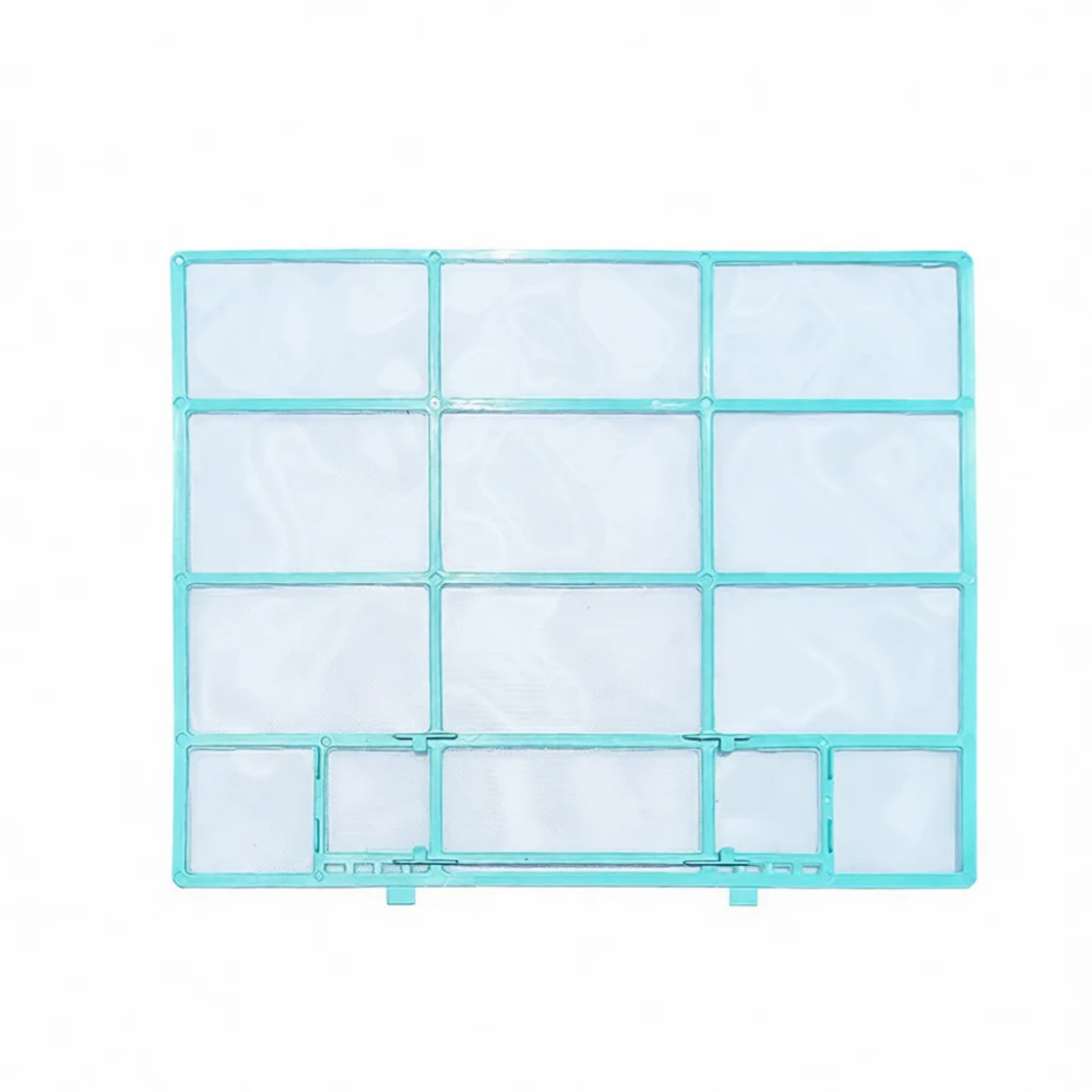 Air Conditioner Filter Mesh For Midea Indoor Unit Dust Proof Protector Maintenance Accessory Clean Air System