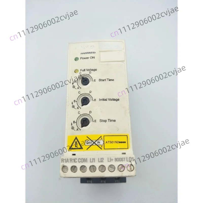 ATSU01N206LT Soft Starter, Motor Starter