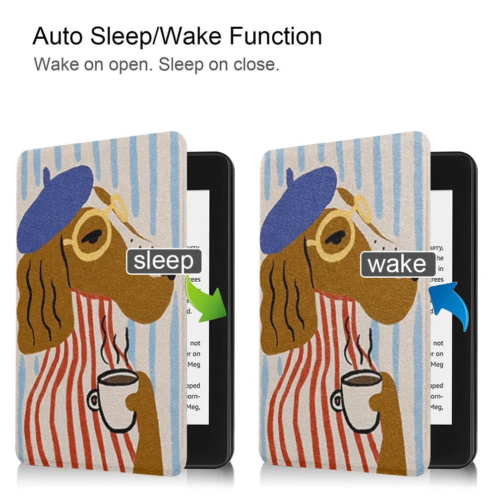 kindle case fall proof for several kindle models.Different sizes are not interchangeable, please check the code