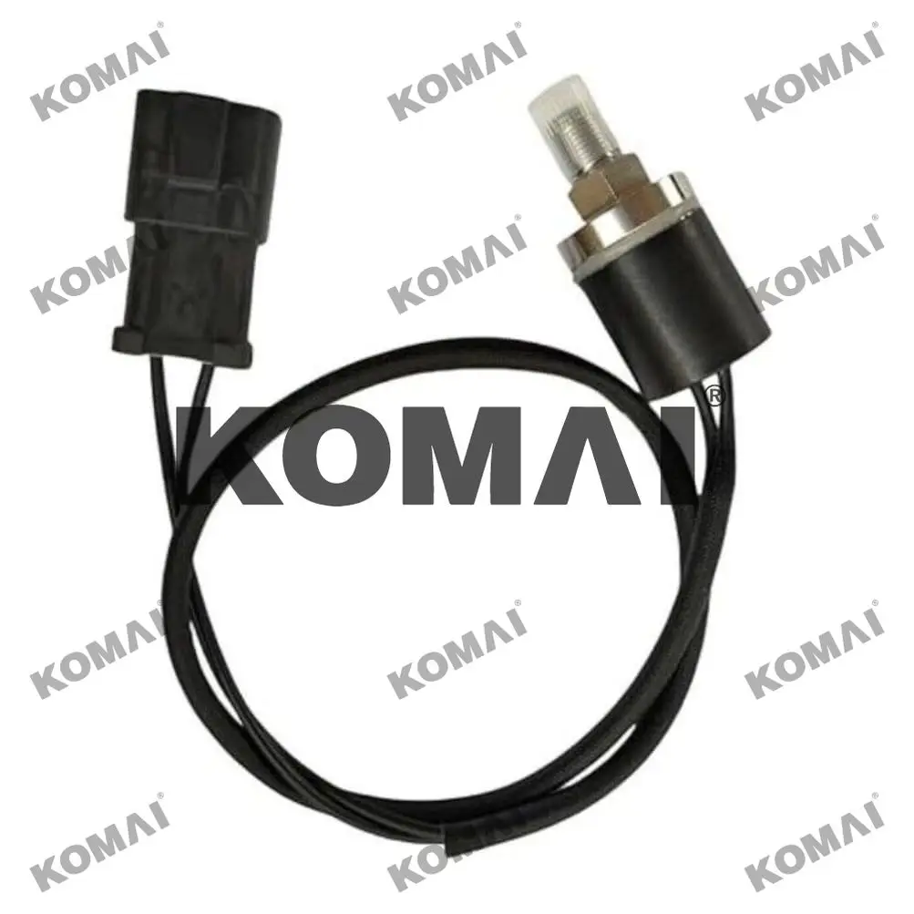 

XOJOX для деталей экскаватора Komatsu PC200-8, датчик низкого давления 7861-93-1840, детали экскаватора