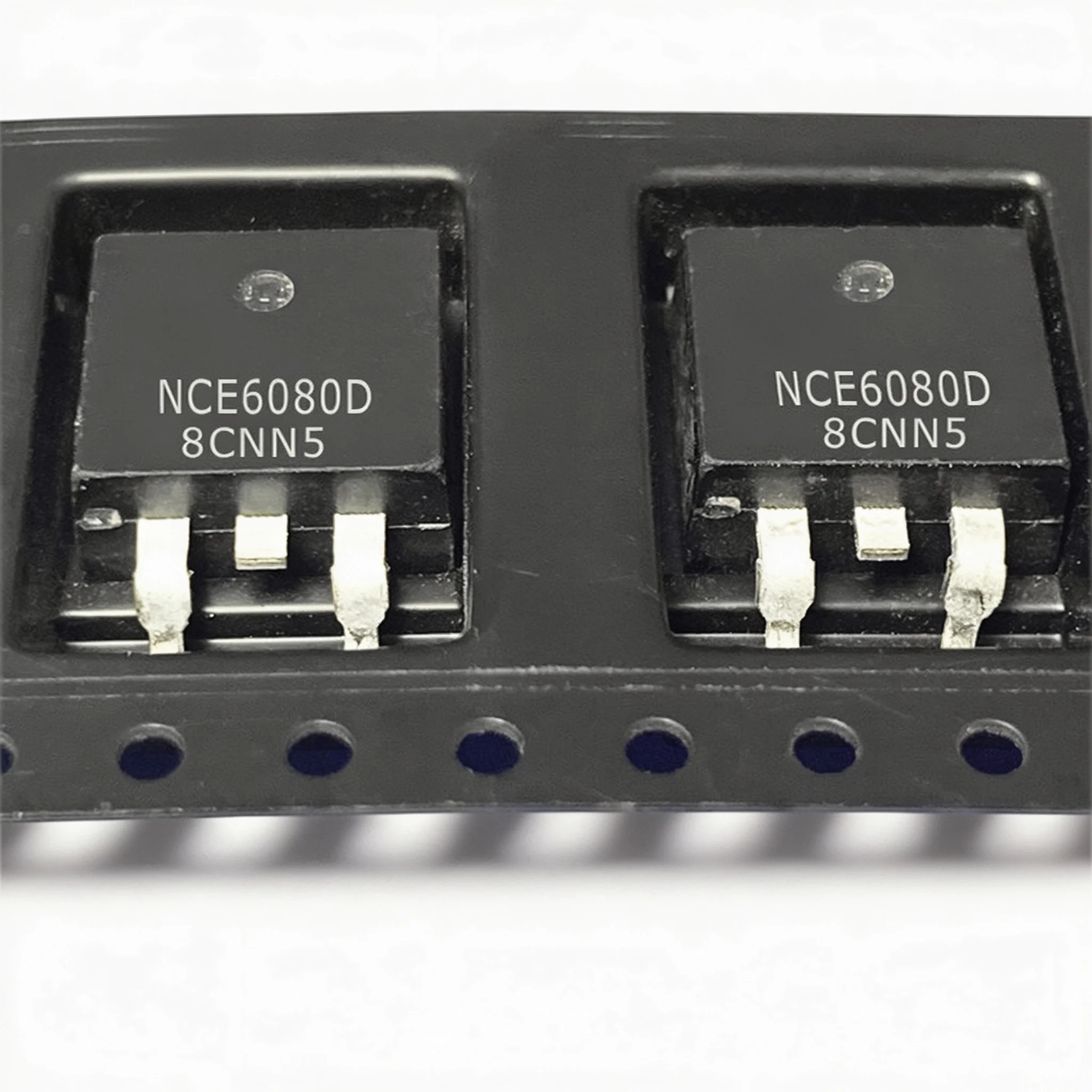5piece NCE6080D 60V 80A TO-263