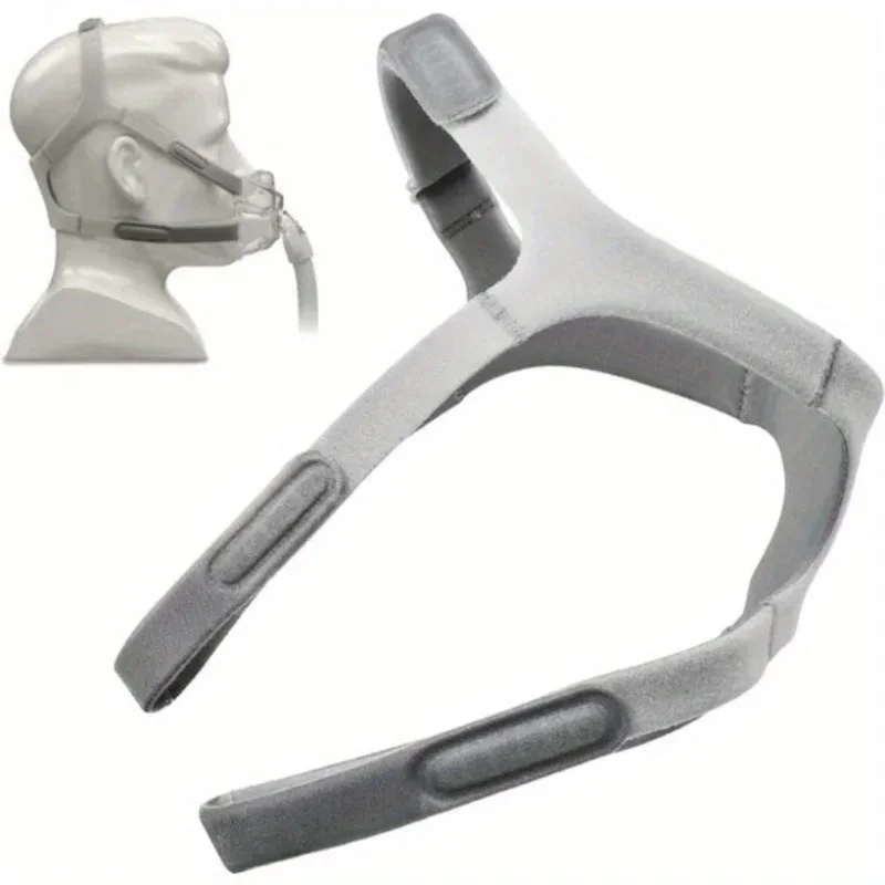 Amara View Replacement Headgear, Amara Headgear Strap, Amara View CPAP Mask Headgear, Standard Size (Without Mask)