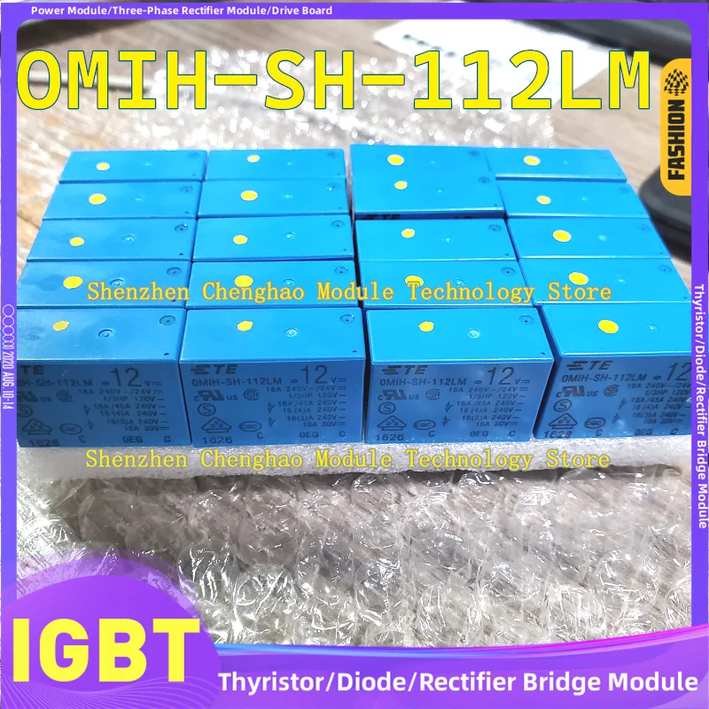Relay Omi-Sh-112Lm … - image