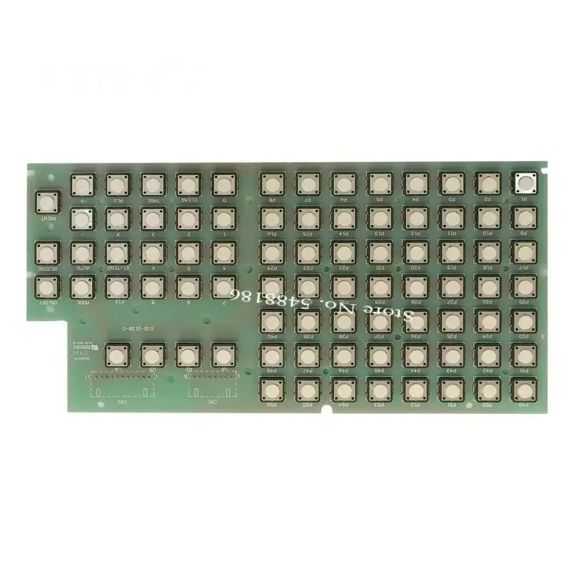 

Brand New SM120P keyboard for DIGI SM120 Scales keyboard Scale Parts