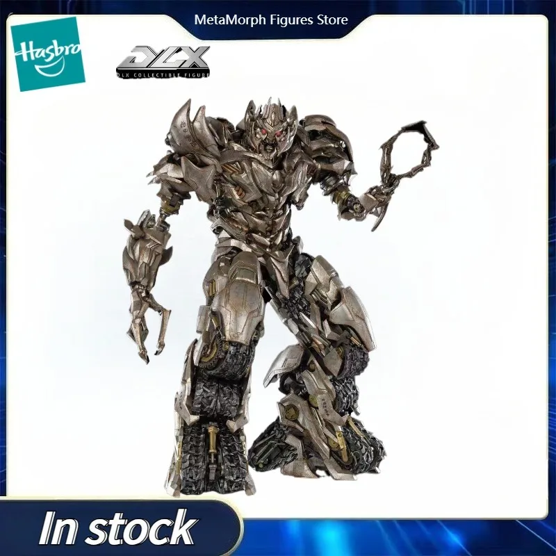 Original Hasbro Threezero Transformers REVENGE OF THE MEGATRON Action Toy Figure Mode Ornaments view 2