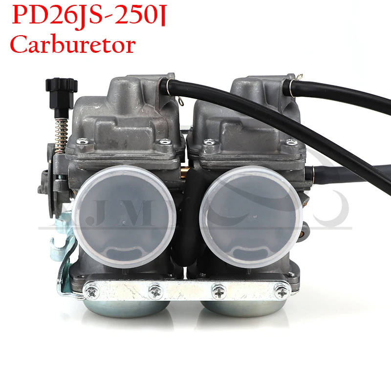 

Carburetor for Rebel CA250 CMX250 CMX250C CB250 CBT250 CBT150 CBT125 Jinlun Texan 250 JL125-11 LF250-4 253FMM Hammel Cruiser 125