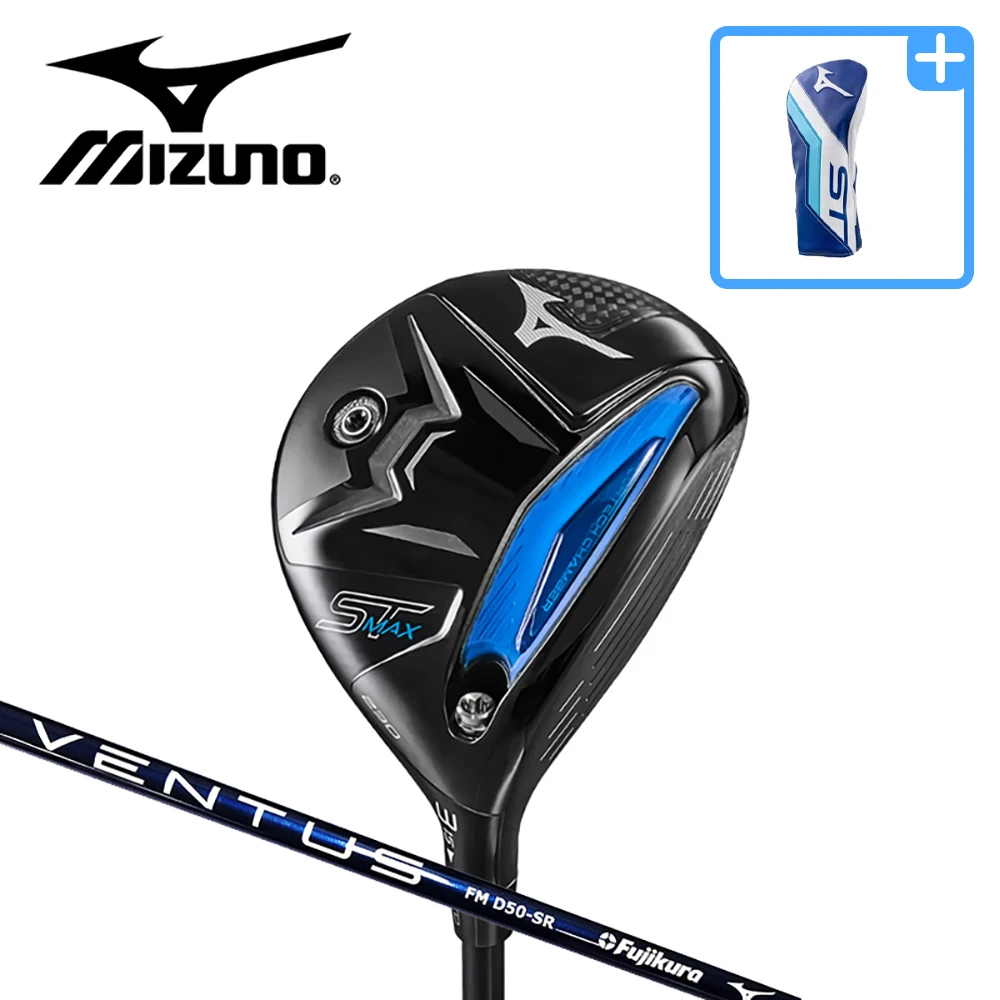 Mizuno Clubs Club ST-MAX 230 Fairway Wood STmax ST230  utility hybrid hybrids Rescue Men Men's Right Hand