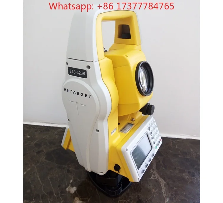 Total Station High Precision Surveying Instrument