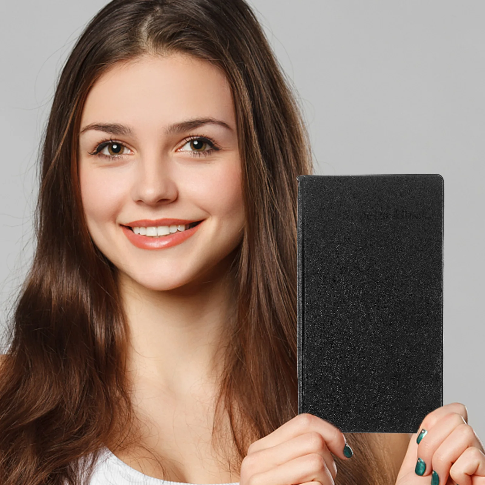 

Case Holder Business Book Name Holder