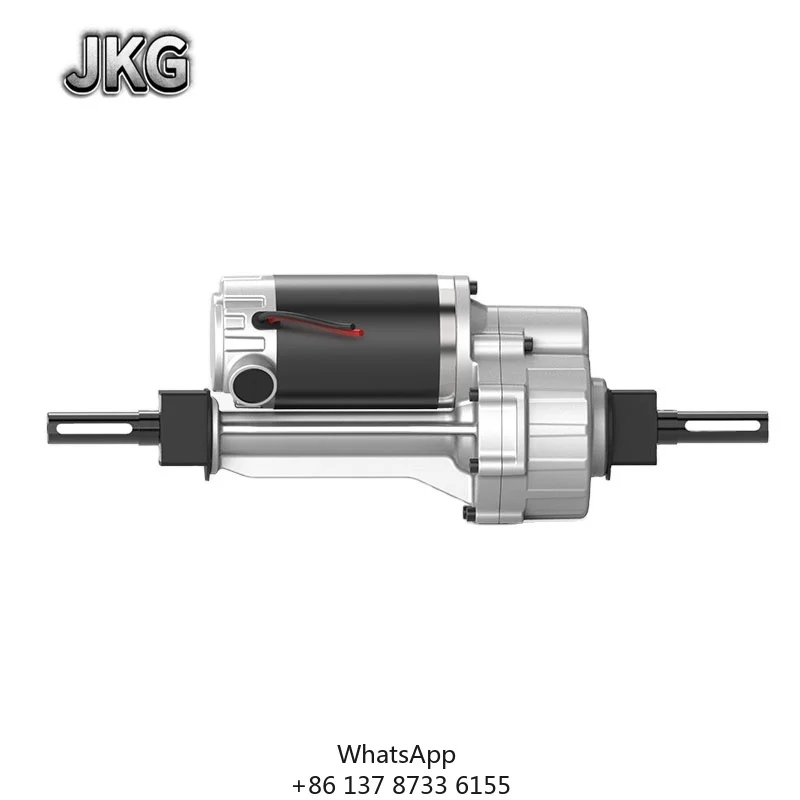 

Electric 24V 200W Rear Axle Differential Motor For Floor-washing Machine,Cleaning Carts