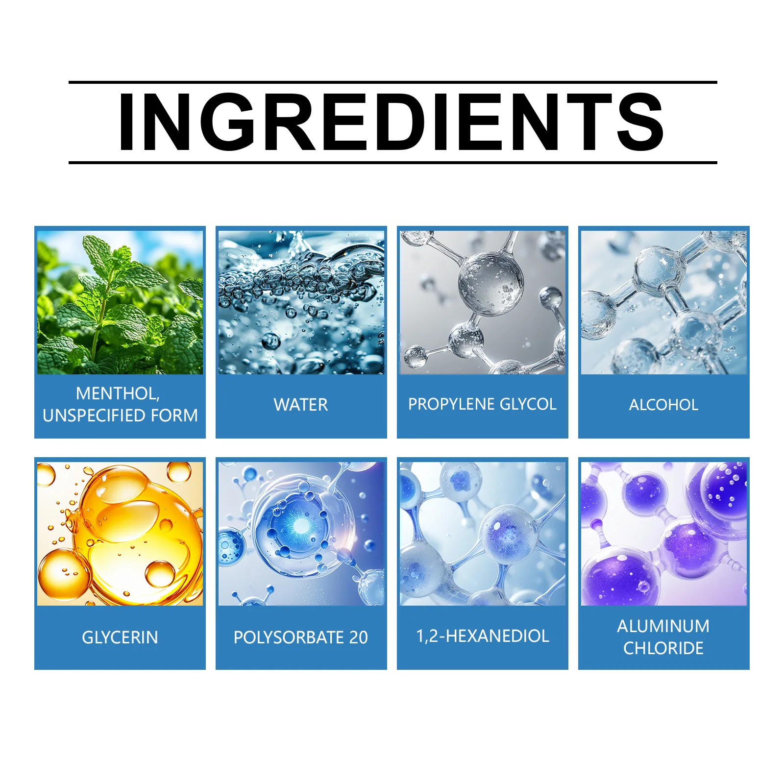 Jaysuing Sanftes Deodorant-Körperspray mit erfrischender Hautpflege und mintigem, frischem Duft, nicht klebend, schnell trocknend, 120 ml