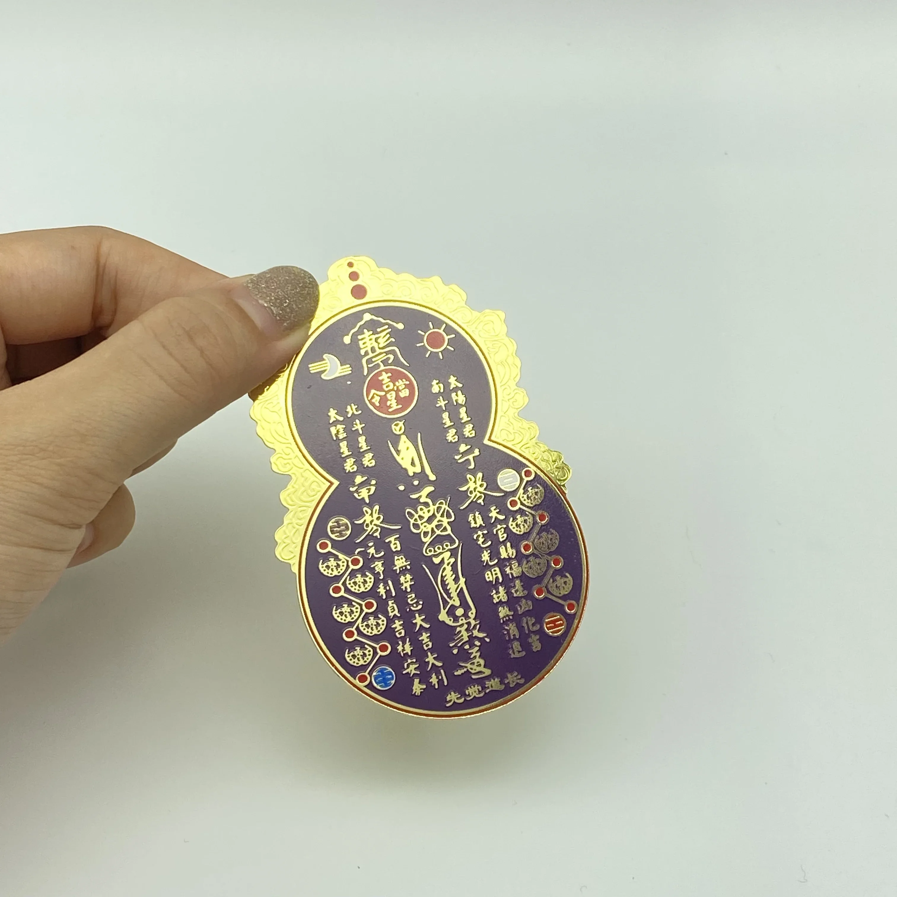 بطاقة عمل معدنية رخيصة الثمن لآلة النقش بالليزر