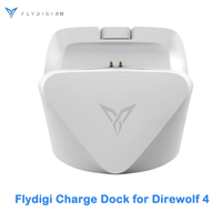 Original Flydigi Direwolf 4 Charging Dock Thumbsticks Dpad Storage Bag For Direwolf4 Controller Gamepad Base Power Adapter
