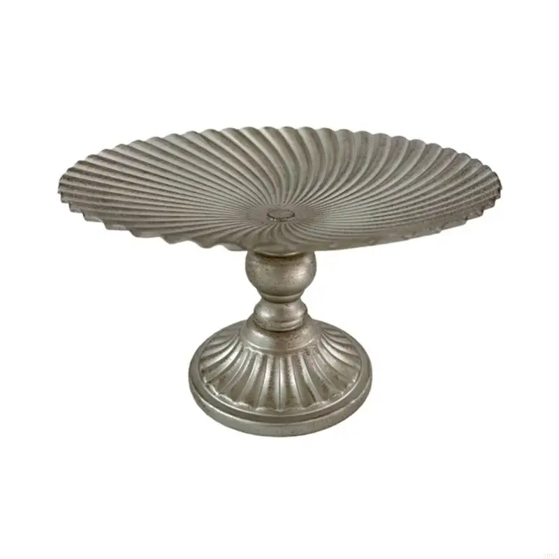 Sophisticated Tall Iron Planter With Rustproof Coating For Porch And Conservatory J0MC