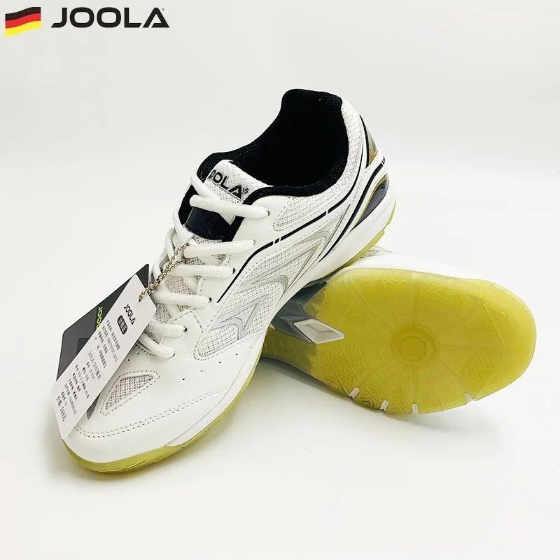 Original JOOLA 3101 Brand New Table Tennis Shoes EVA Material Ping Pong Sneakers Men and Women Workout Shoes Sports Sneakers