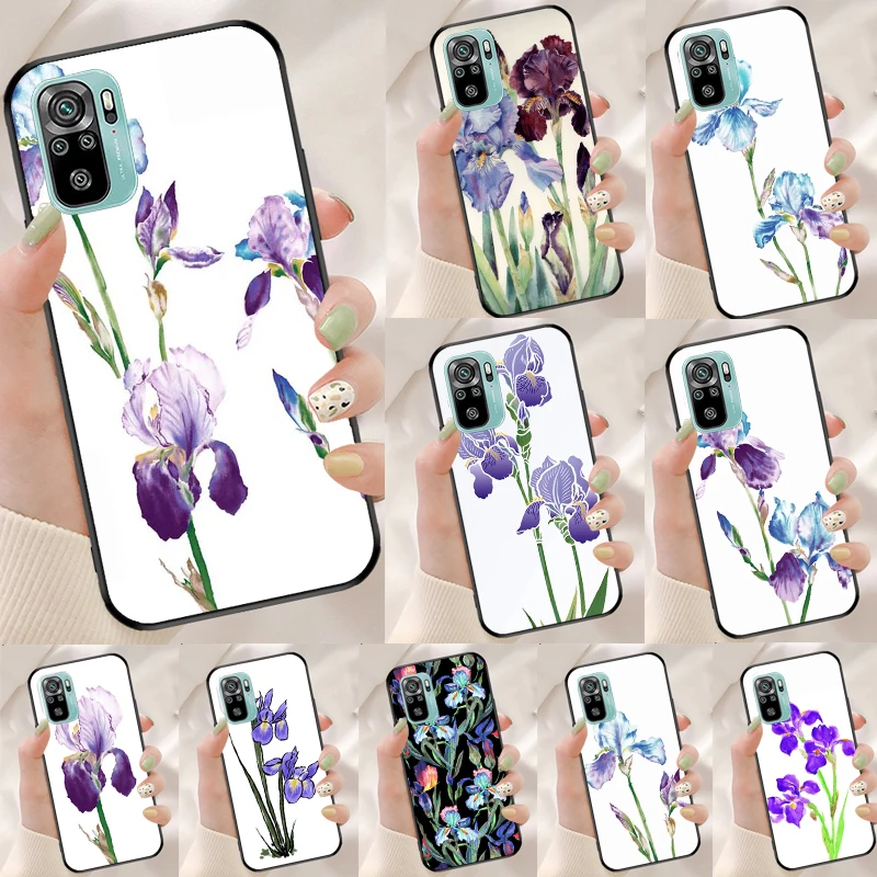 Iris Purple Flower … - image