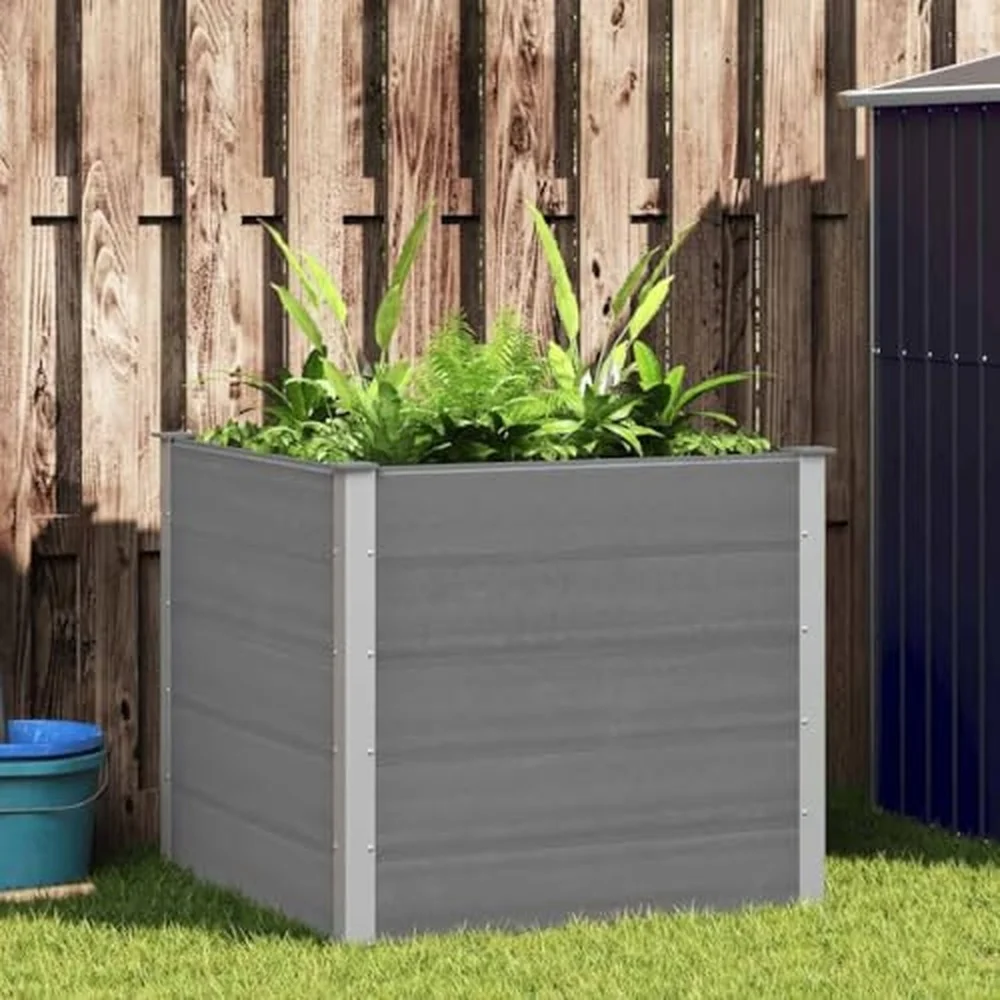 WPC Garden Raised Bed 39.4