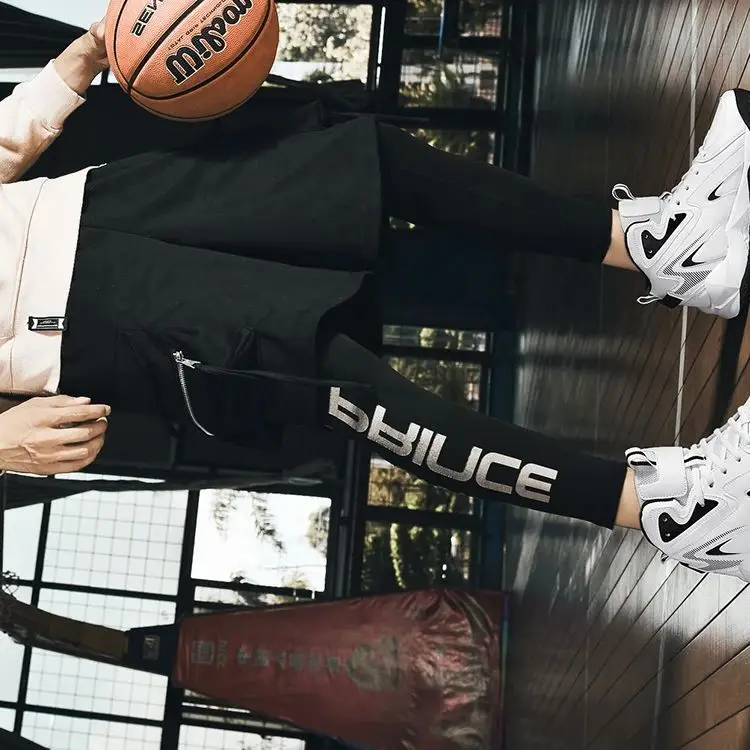 New Hot Sale Unisex Sports Wear-resistant Professional Training Ground Basketball Shoes Soft Sole Running Shoes Very Good