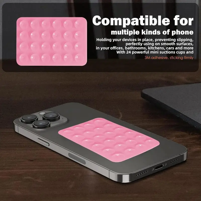 携帯電話サクション,スマートアクセサリーホルダー,手なし