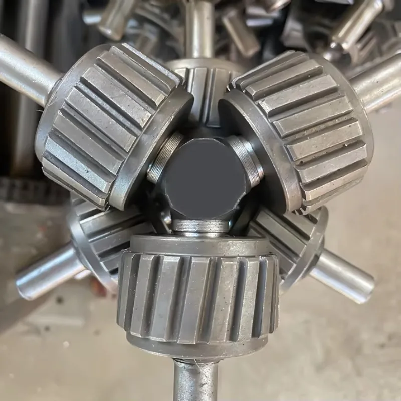 Feed Pelletizer Spare Roller Set Press Rollers for Small Pellet Mill Machine