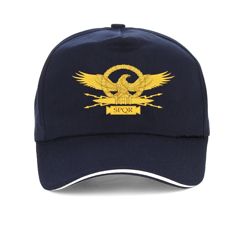 Roman Empire Senate People Of Rome Eagle SPQR hat Summer Men Women Baseball Cap Adjustable snapback hats gorras