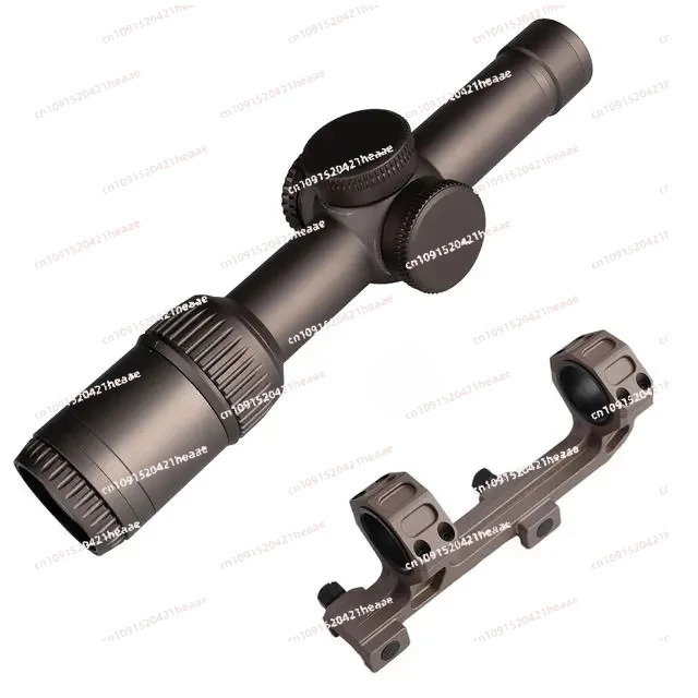 

Suitable for 1-6x24 HD Optical Hunting Scope Fit For 20mm Optical Hunting Scope