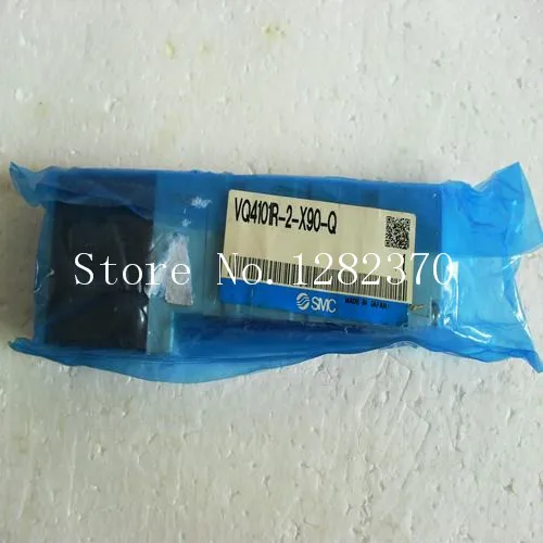 [SA] New Japan genuine original SMC solenoid valve VQ4101R-2-X90-Q spot