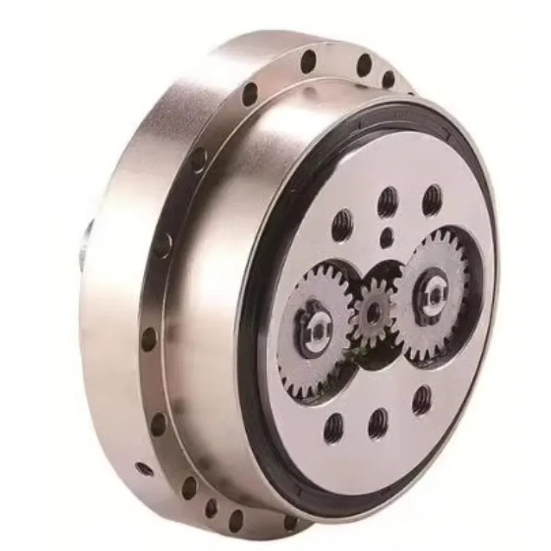 Bset Price High Precision Harmonic Helical Gearbox Reducer China Manufacturer RV-20E-161-A-B