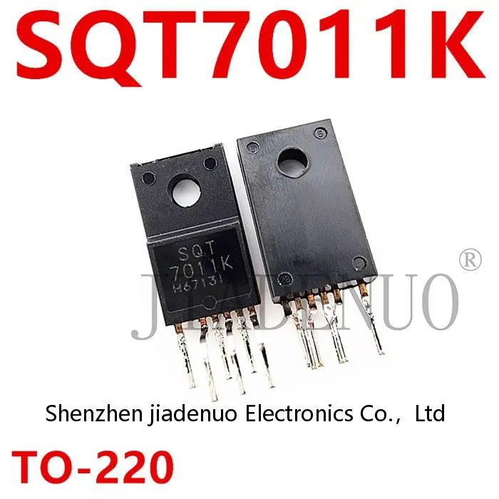 (5-10pcs)100% New SQT7011K 7011K LCD power module TO220 chipset