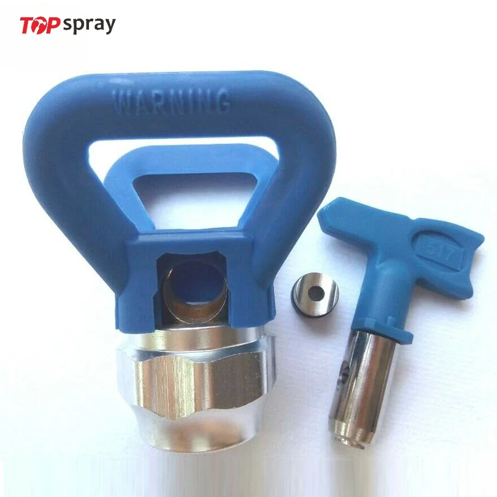 

Topspray Airless Spray Tip Nozzle Nozzle and Nozzle Seat Set For Wagner Titan Paint spray gun #211 - 655