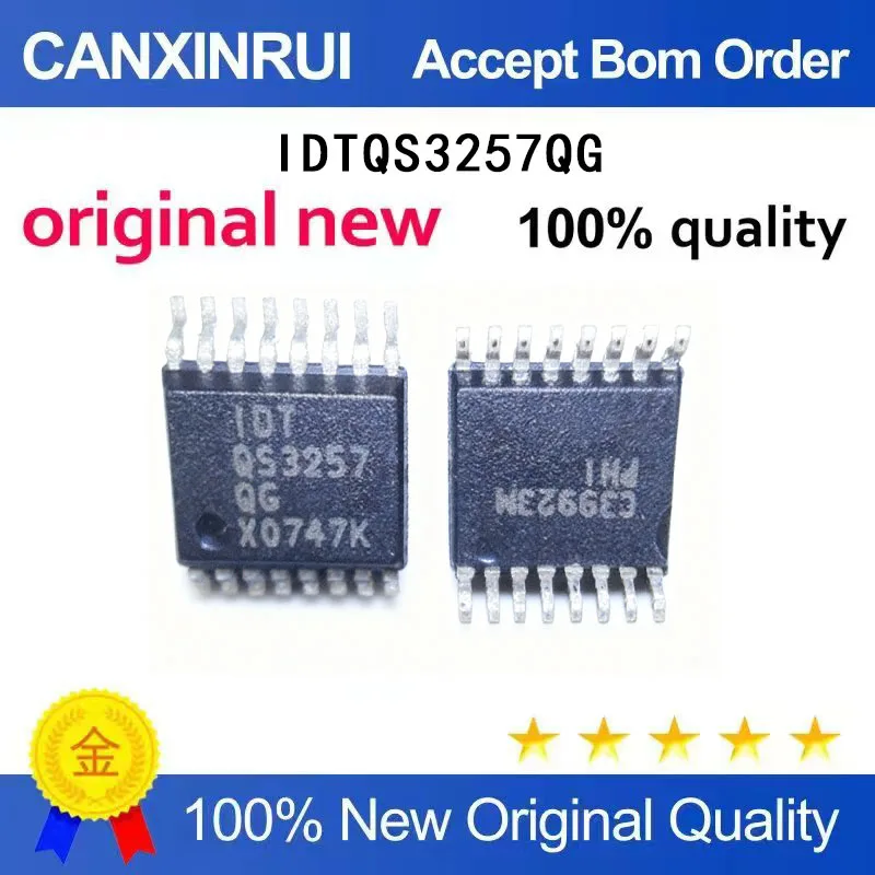 

(5-100 Pieces) New stock IDTQS3257QG QS3257QG QS3257 SOP-16