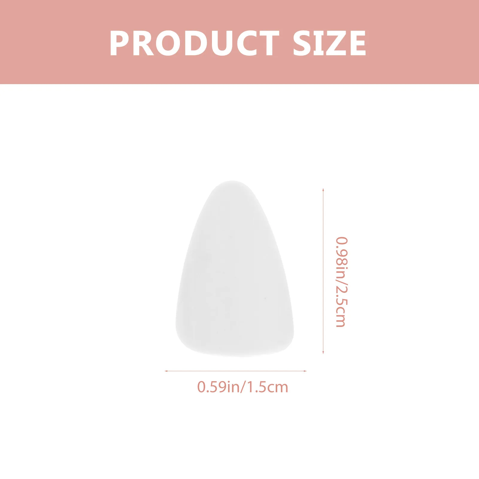 5Pcs Lute Nails Premium Nylon Protective Covers Professional Grade Finger Nail Protectors for Instrument Playing Accessories view 4