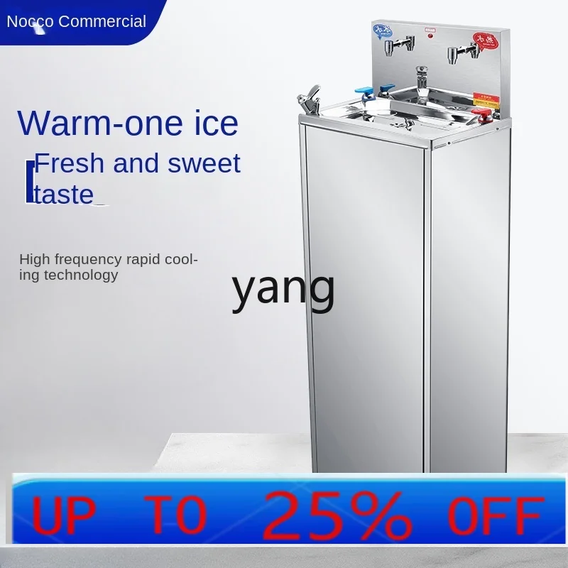 Lcx Commercial Stainless Steel Electric Water Boiler Automatic Direct Drinking Water Dispenser