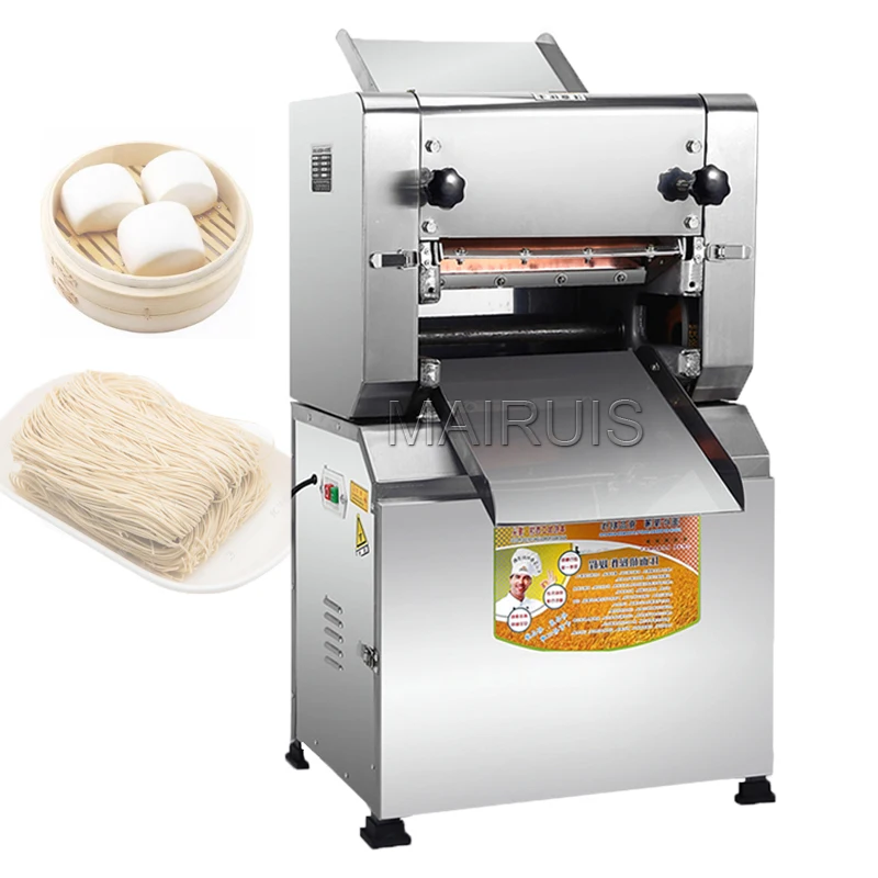 

Automatic Noodle Pasta Making Machine Noodle Maker Machine Maquina De Pasta Industrial Noodle Pressing Machine